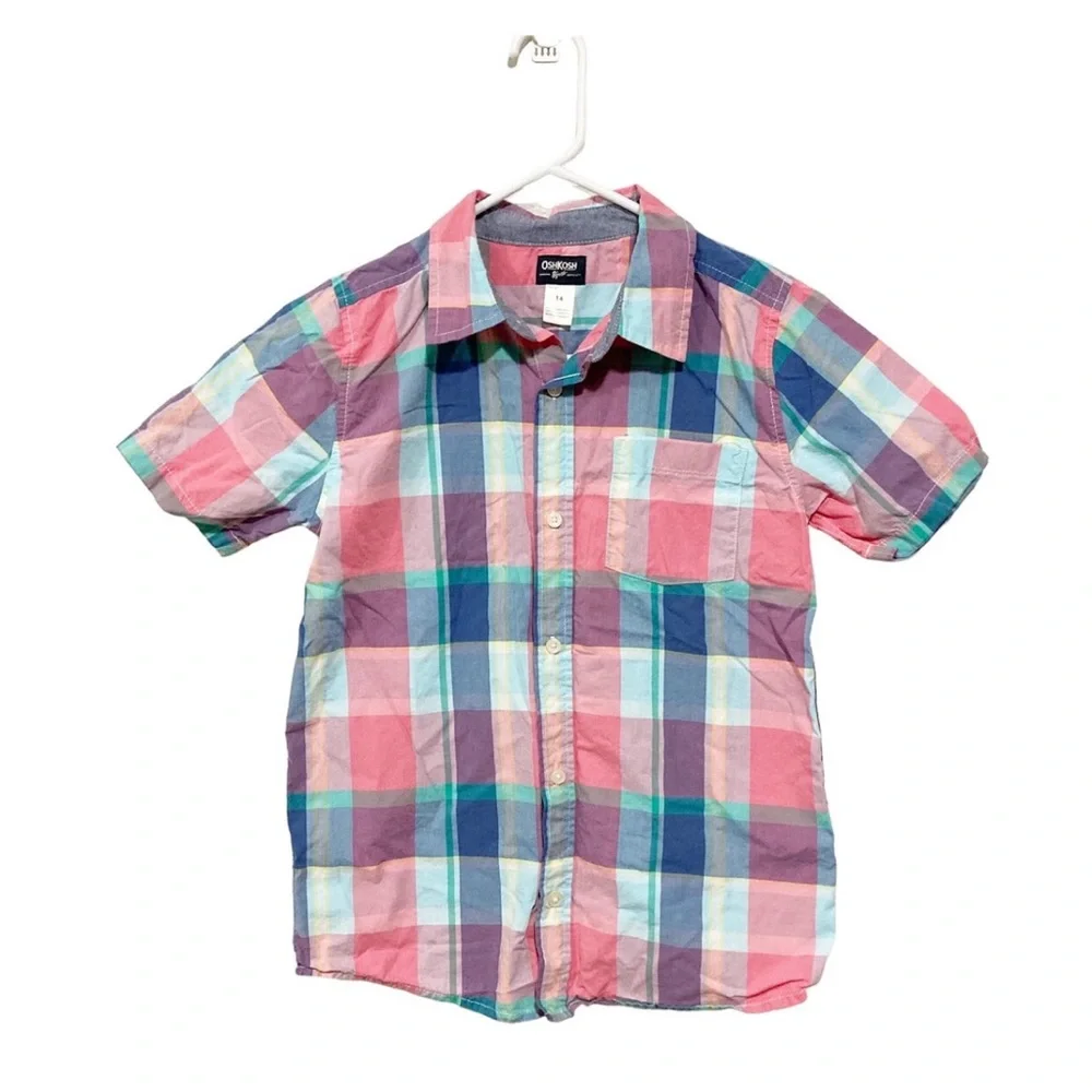 OshKosh shirt